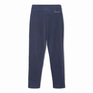 Columbia Glacial™ Skinna Legging Flickor Marinblå (BUYXN7201)